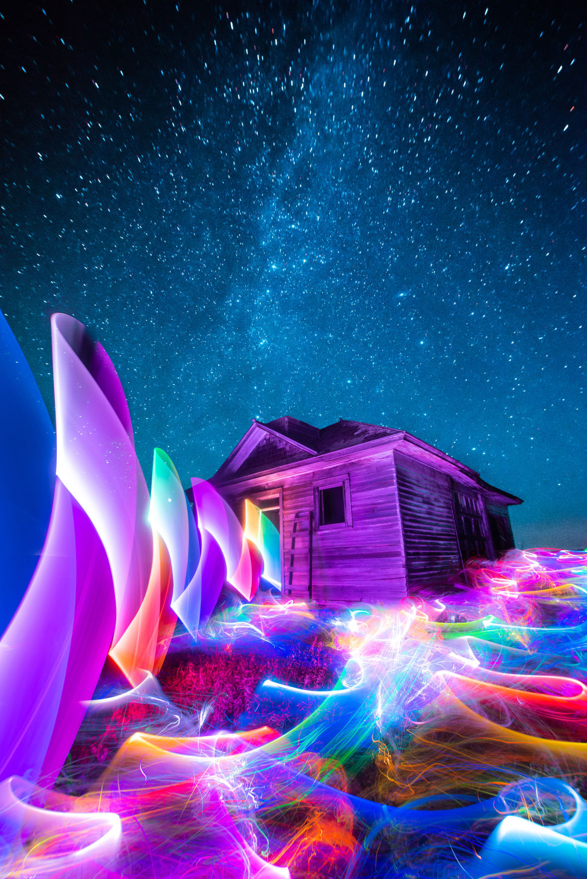'House of Rainbows' by Photo by Daniel Kessel